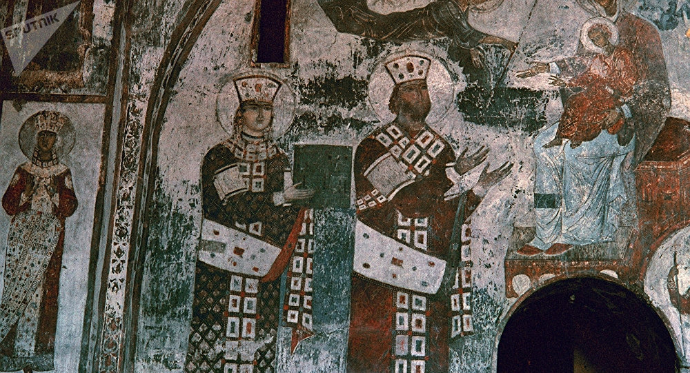 ფეხზე მდგომარე ლოცვა