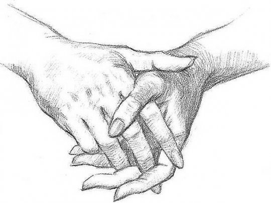 გაამხნევეთ, ანუგეშეთ, განამტკიცეთ ერთმანეთი