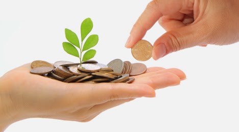 გაღება სულის სიღარიბიდან წმიდათა საჭიროებისთვის