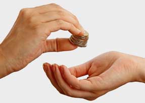 გაიღეთ უშურველად წარმავალი საუნჯე წარუვალისთვის