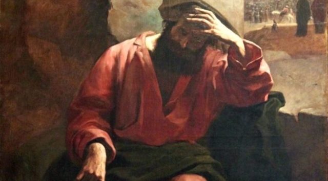 გამდიდრების დაუოკებელი ვნება