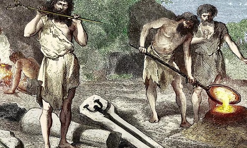 გამოგონებათა შესახებ ბიბლიაში