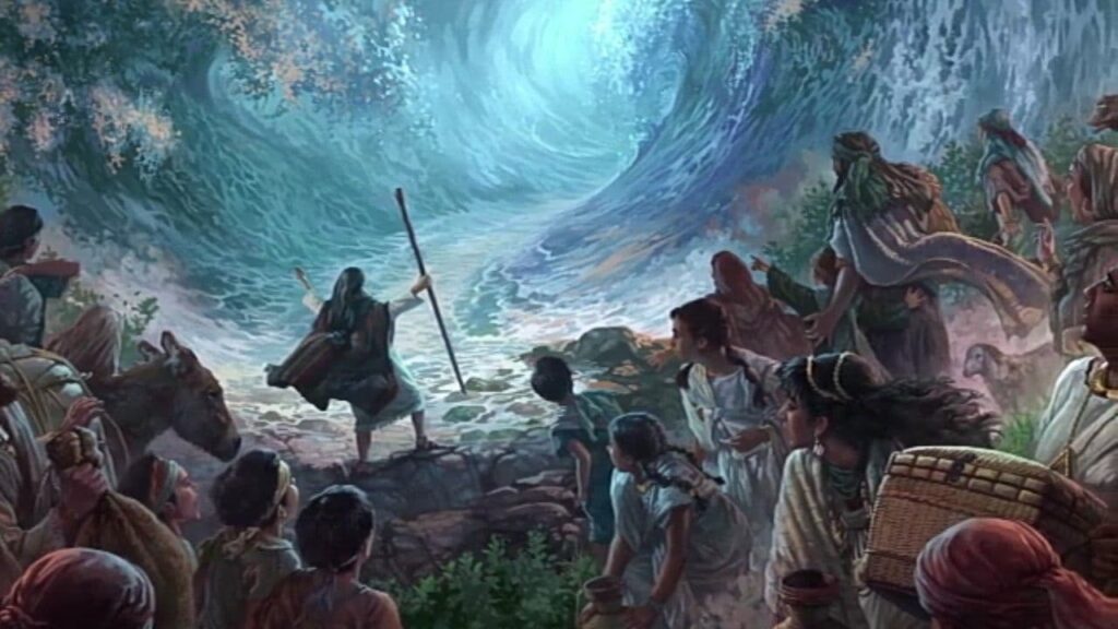 გამოსვლა - ბიბლიის მეორე წიგნი