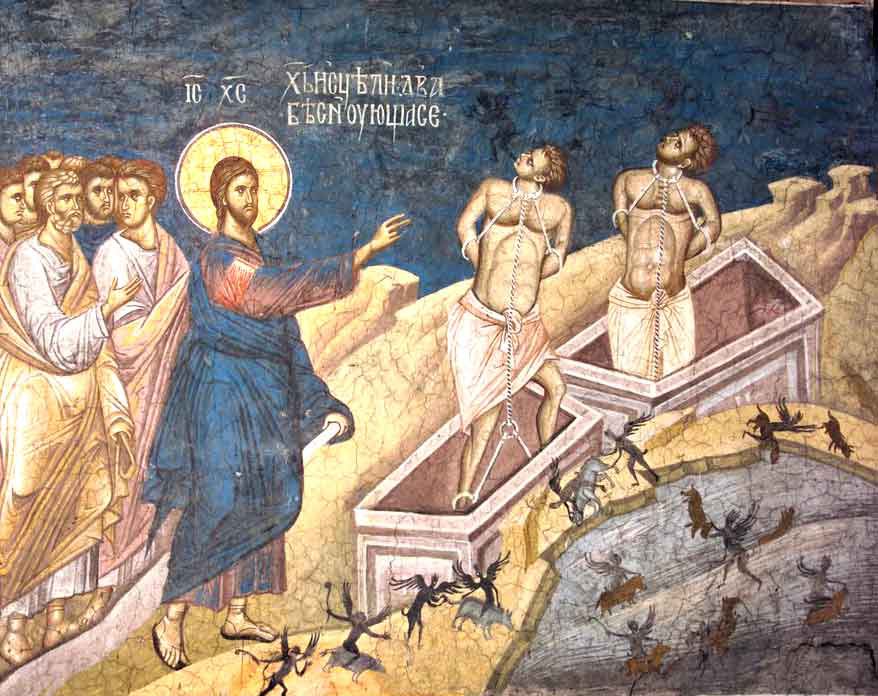 განკითხვისას მტყუანის ლოცვა ცოდვად ჩაითვლება