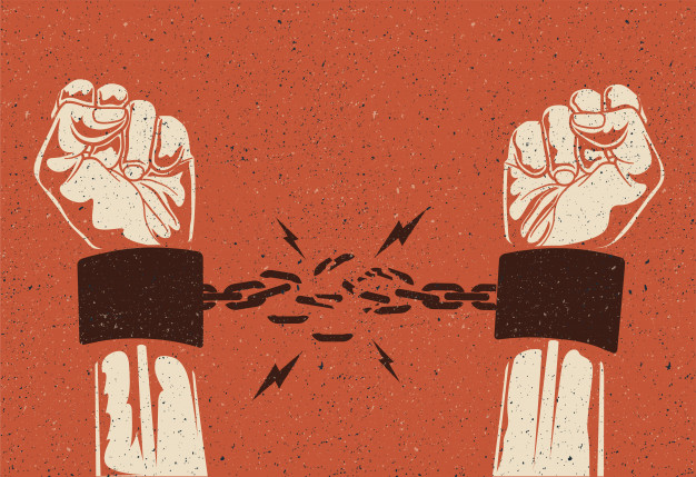 განთავისუფლება, გამოხსნა მონობიდან