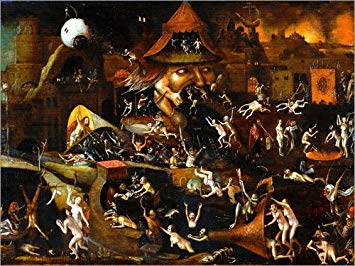 გარესკნელის ბნელი