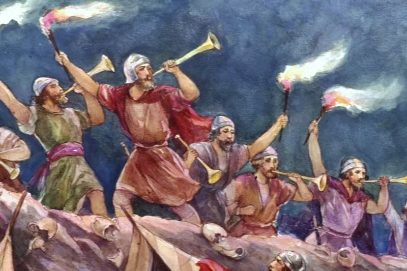 გედეონი, გედერა, გედერი, გედეროთი, გედორი