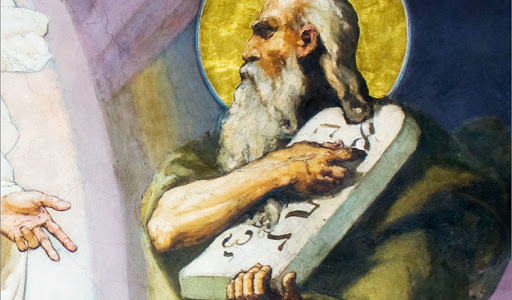 ღმერთი ადგენს კაცს ღმერთად თავისი ნების ასასრულებლად