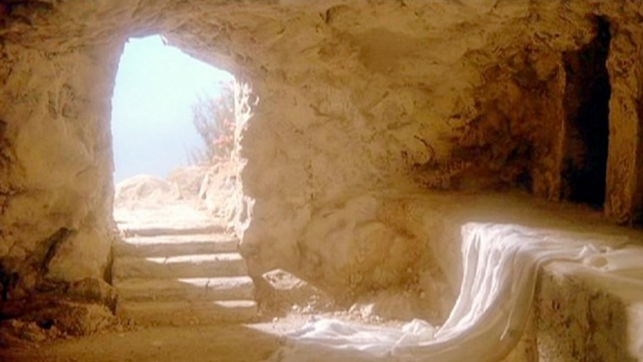 ღმერთი არ დაუტოვებს ჯოჯოხეთს წმიდის სულს