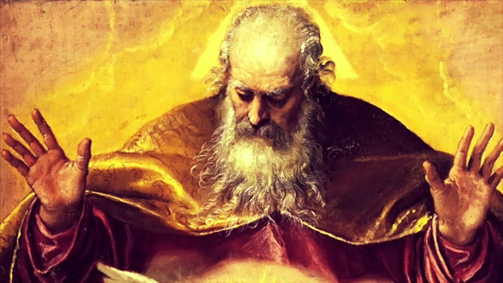 ღმერთი პიროვნებაა