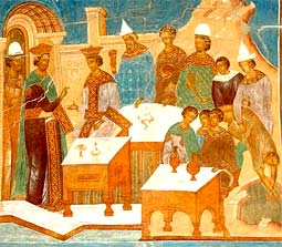 ღმერთი ზომით როდი იძლევა სულს