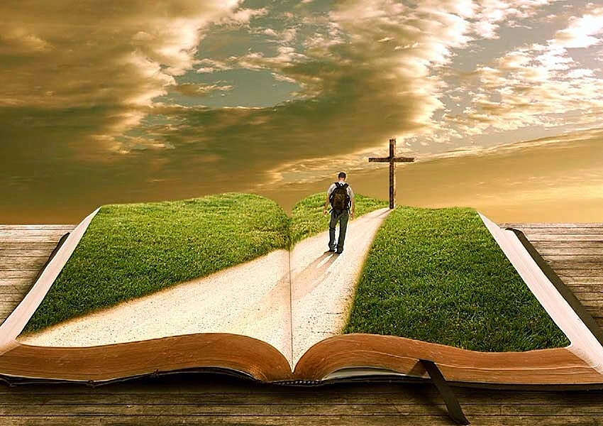 ღმერთის და ღვთის ხალხის გზები