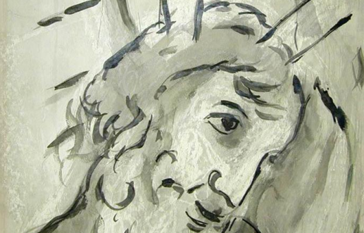 ღმერთმა ამოირჩია თავისი წმიდა