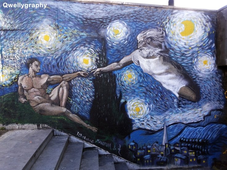 ღმერთმა შექმნა ადამიანი