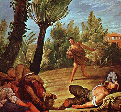 ღვარძლის მთესავია ეშმაკი ,- ვიფხიზლოთ