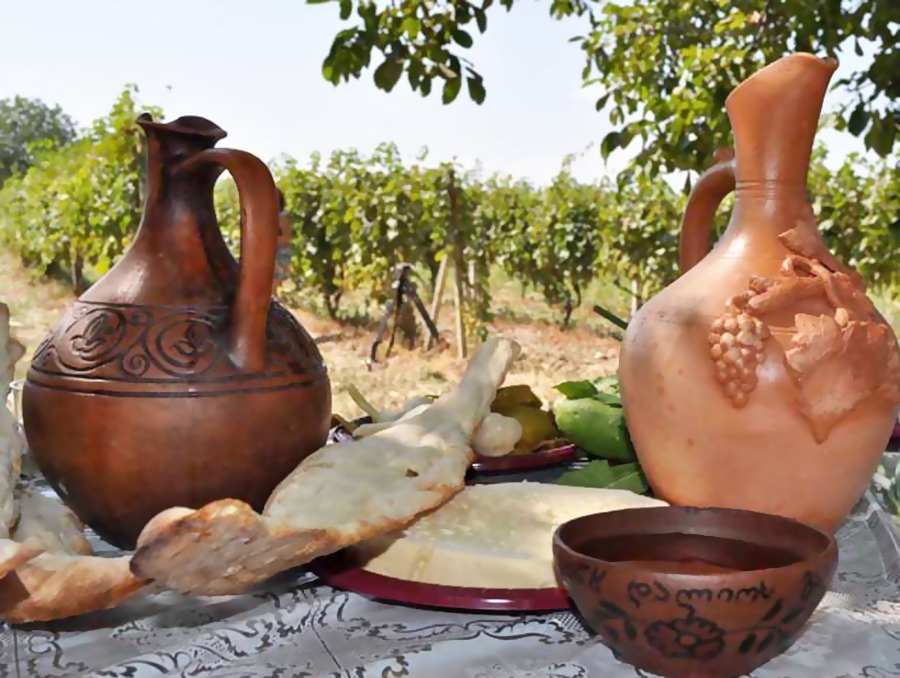 ღვინის ზომიერი გამოყენებისთვის