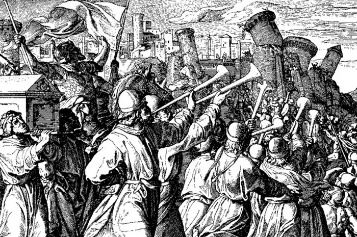 ღვთის სასწაულები ნიშანია, რომ იგი არის უფალი