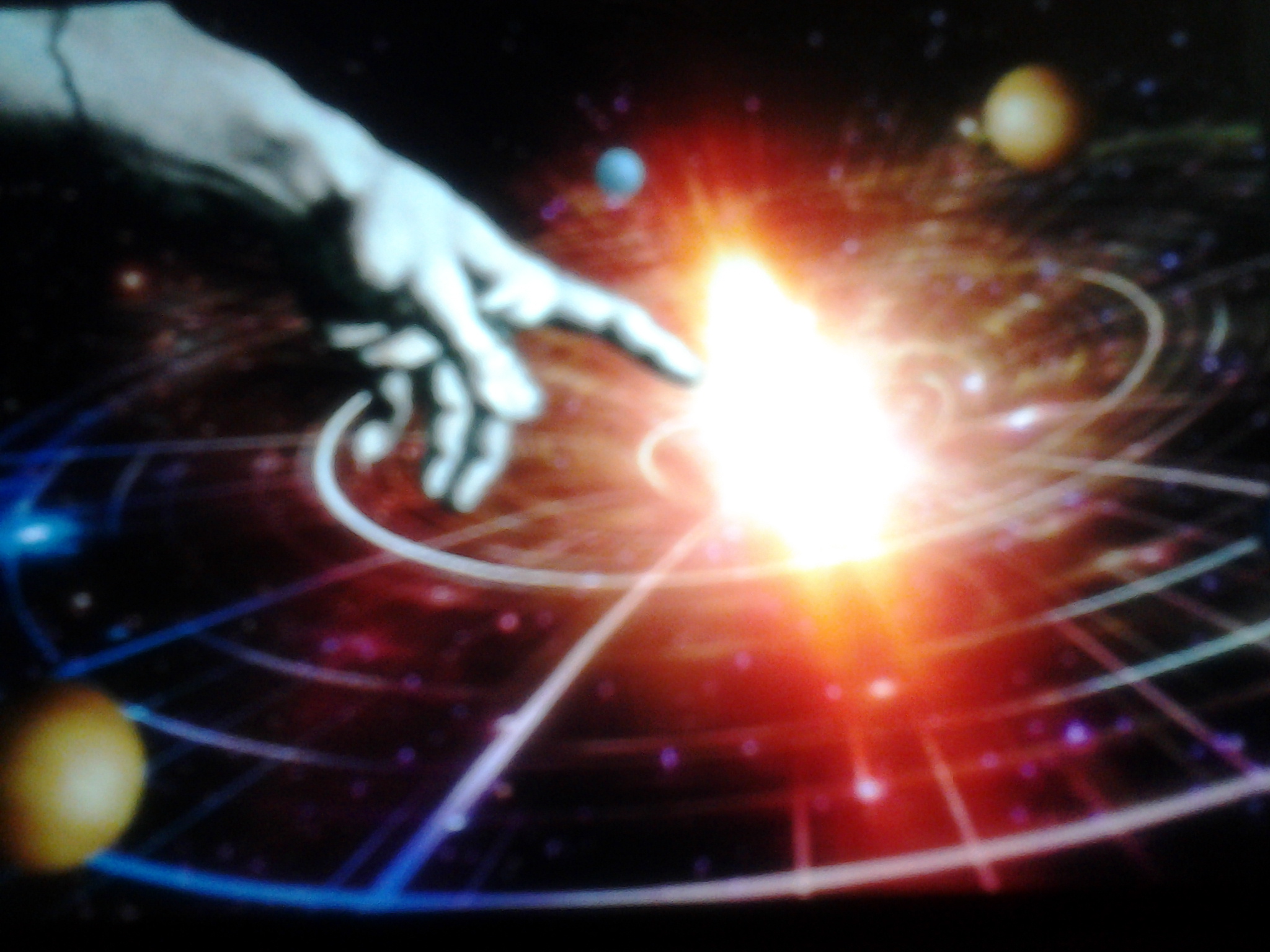 ღვთის სიტყვა ყოვლისმომცველია