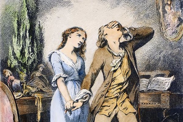 ღვთის სულს შურამდე სურს ვეკუთვნოდეთ მხოლოდ მას