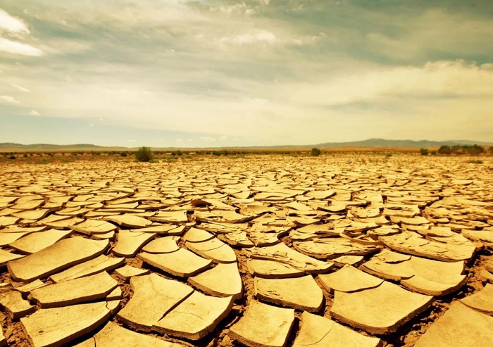 გვალვა, ხვატი, ხრუკვა