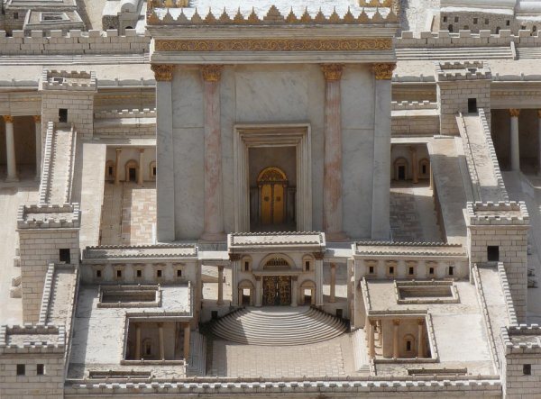 ჰეროდეს ტაძარი