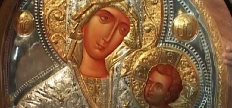 იესო ქრისტეს დედის შესახებ