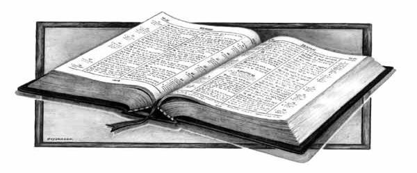 ირწმუნეს ბიბლიის კითხვით