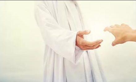 ითხოვეთ იესოს სახელით და მოგეცემათ