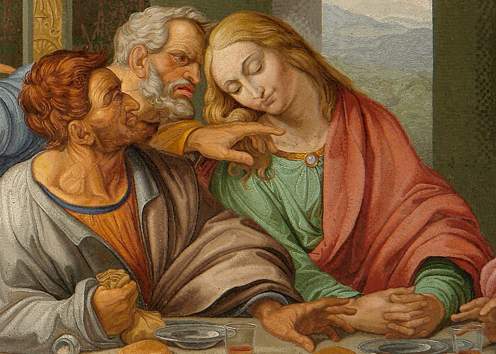 იუდას გამცემლობა წინასწარ უწყოდა უფალმა