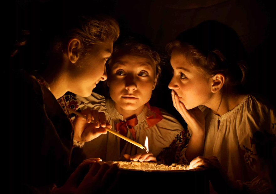 ჯადოქრების, გრძნეულების, მოგვების, მომნუსხველების, მჩხიბავების, შემლოცველების შესახებ