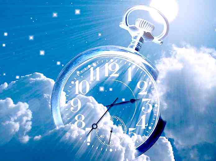 ჯერ კიდევ დროა გადარჩენისთვის