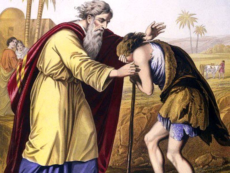 ჯიუტი, ურჩი, დედ-მამის გაუგონარი შვილი