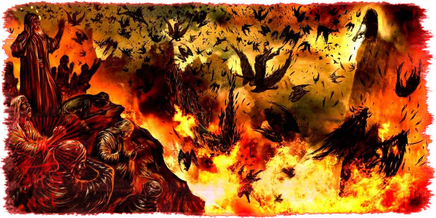 ჯოჯოხეთი ცოდვილებისთვისაა