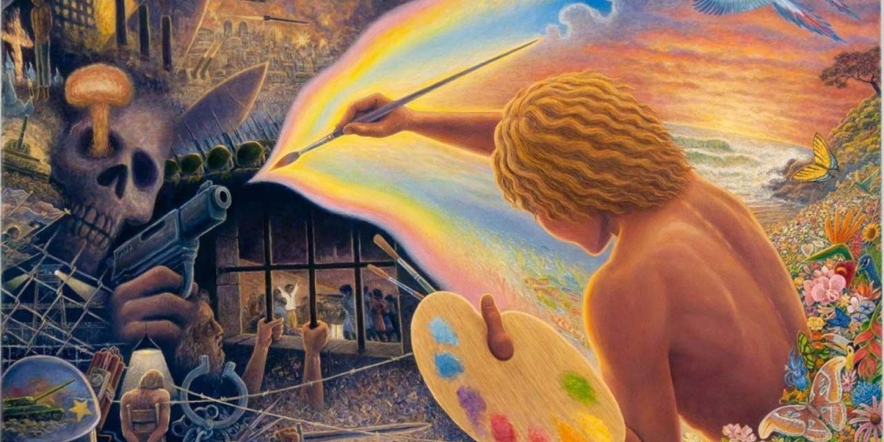 ჯოჯოხეთის ბჭენი ვერ სძლევენ ქრისტეზე აშენებულთა რწმენას