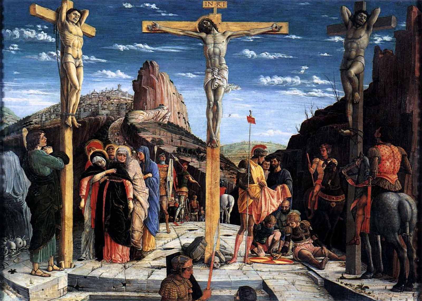 ჯვარცმა