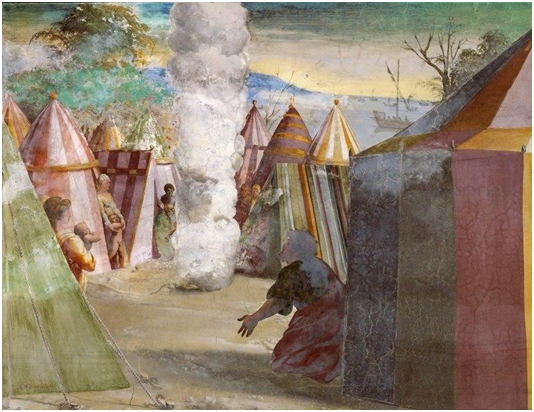 კარავი - სავანე