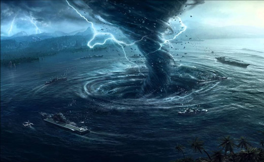 ქარბორბალა