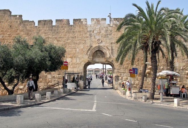 კარიბჭეები, ჭიშკრები