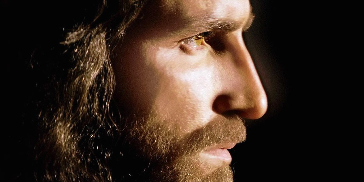 კაცი - იესო ქრისტე