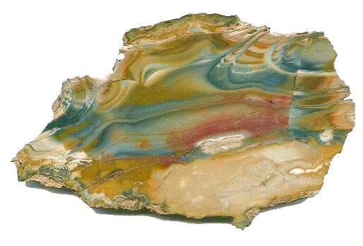 კაჟი - მაგარი ქვა