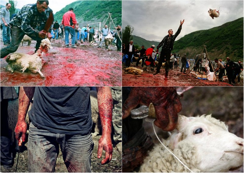 კერპთაყვანისმცემლობა საზიზღრობაა ღმერთის თვალში