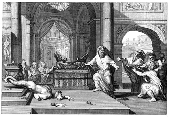 კერპთაყვანისმცემლობა