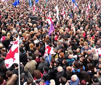 ხალხისთვის ლოცვა