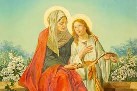 ანა, ანახარათი, ხანა