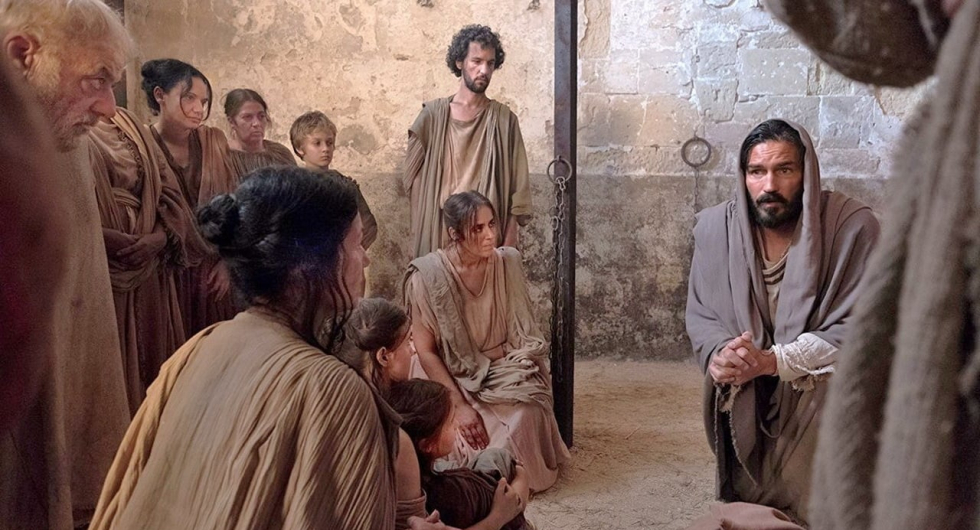 ხარებისთვის - ღმერთისაგან რჩეული წმიდად უნდა იცავდეს თავს