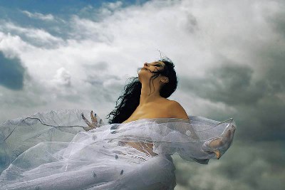 ხედვა, ცქერა, მზერის მიმართვა