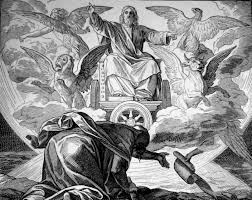 ხილვები - ღვთაებრივი გამოცხადებანი