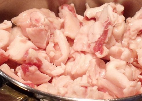 ქონი - ცხიმი