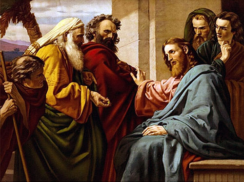 კორბან - ადამიანური გადმოცემის ტრადიცია მცნების წინააღმდეგ