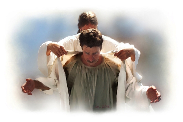 ქრისტე ჩვენშია და ჩვენ - მასში